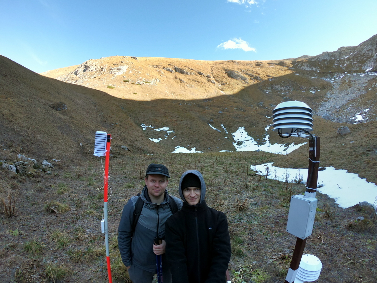 Pierwszy dwucyfrowy mróz tej jesieni