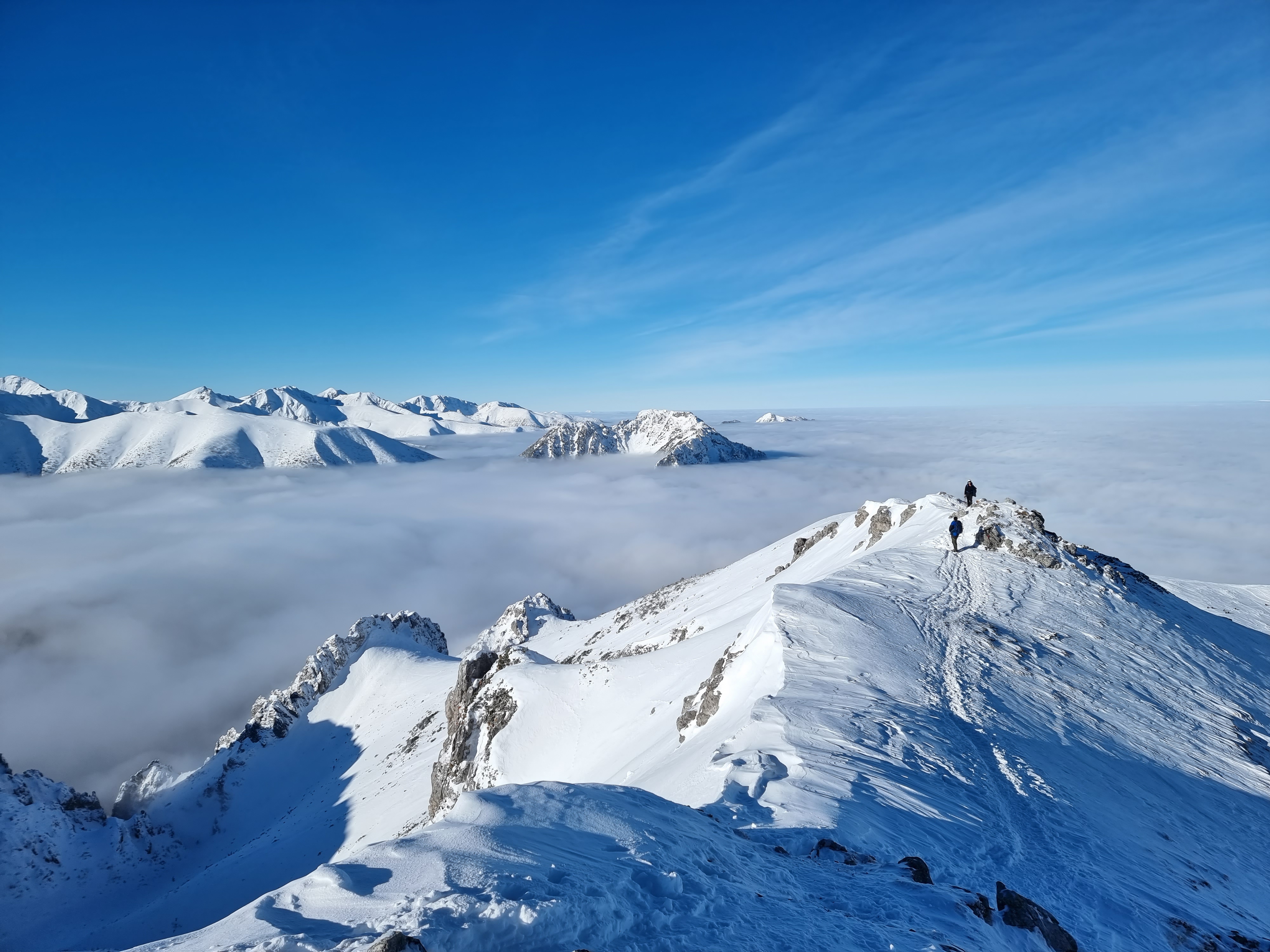 Udane uruchomienie pomiarów online w Litworowym Kotle!